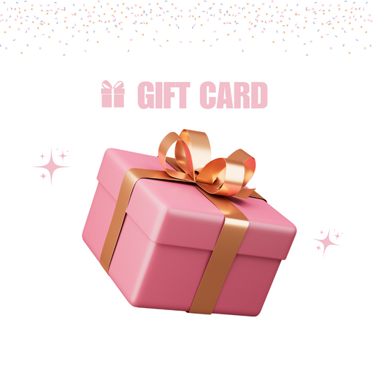 GIFT CARD HOLYWOOD BOUTIQUE ✨