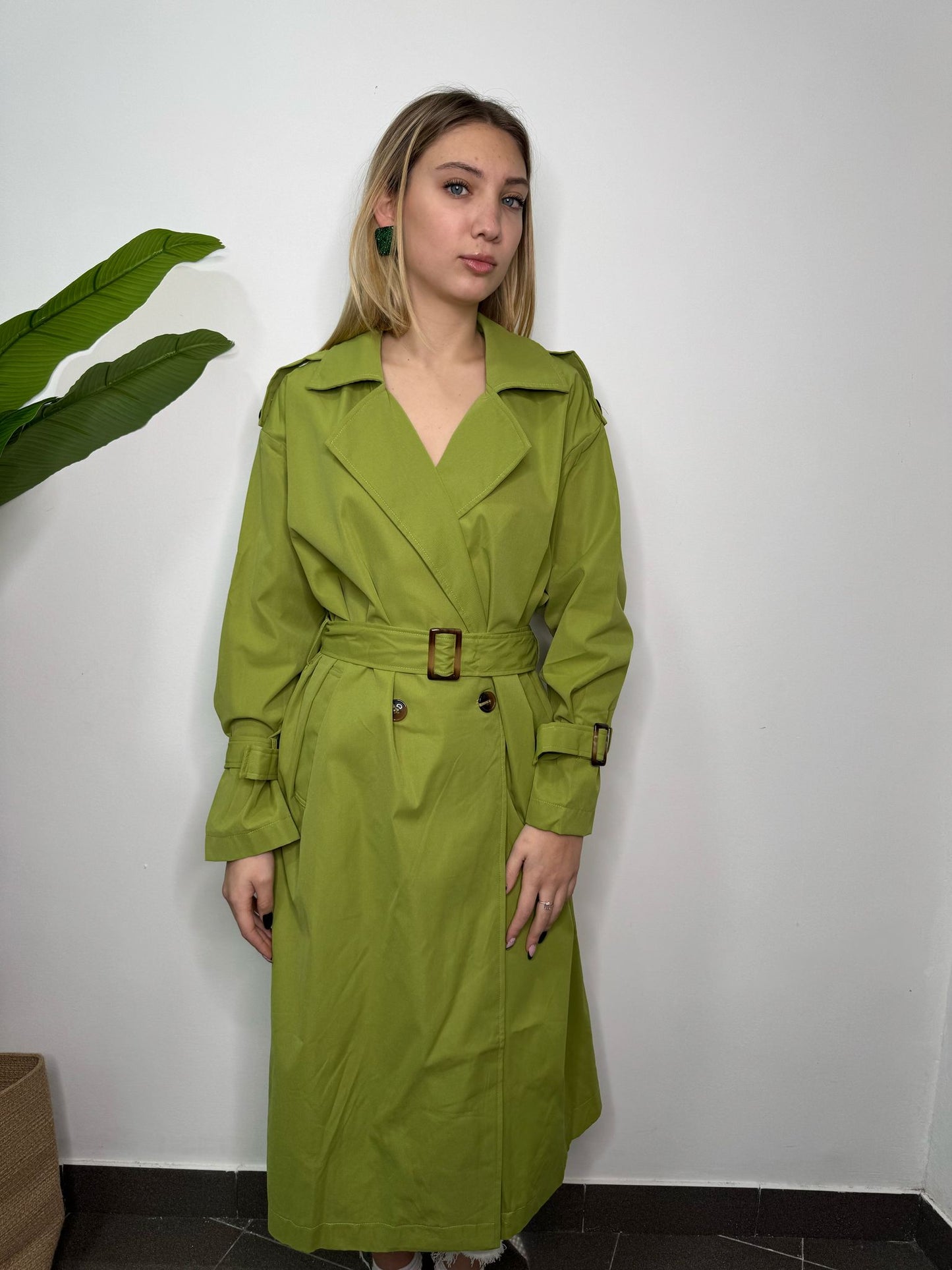 Trench Green